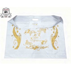 Carry Bag Golden Betterfly 250pcs new stock 